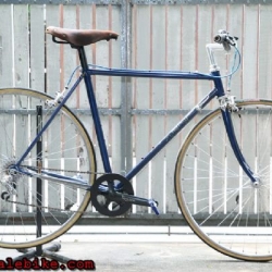 จักรยานโครโมลี่ สับถัง Zunow ไซส์ S