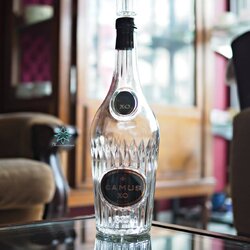 ขวดเหล้า(เปล่า) Camus XO