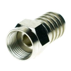 UC-0054/ INTERLINK/ CONNECTOR/ BNC, F-type, Pal for COAXIAL CABLE