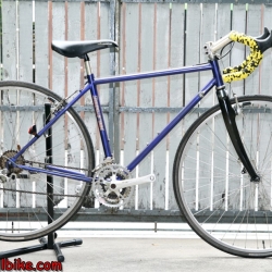 เสือหมอบสับถัง Bridgestone ไซโคครอส เฟรมโครโมลี่ ตะเกียบคาร์บอน ไซส์ S