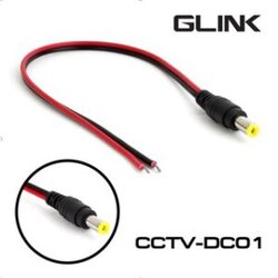 Glink JACK CONNECTOR CCTV -DC01