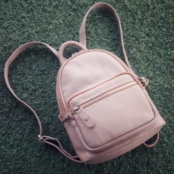 กระเป๋าเป้ รุ่น Zeel สวย เท่ กระทัดรัด ใช้งานง่าย เหมาะกับผู้หญิงทุกวัย