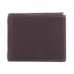 กระเป๋าสตางค์หนังแท้ รุ่น Vulcan กระเป๋าขอบกว้างใส่เงินได้เป็นปึก