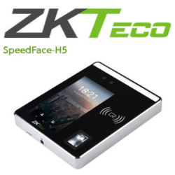 Access control รุ่น SpeedFace-H5