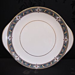 Royal Doulton plate
