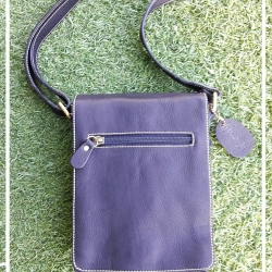 กระเป๋าสะพายรุ่น Mercury ไซส์ S สีดำ (No.012S)