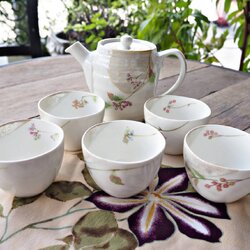 ชุดน้ำชา JAPAN