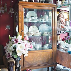 ตู้โชว์งานฝรั่งเศส