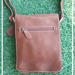 กระเป๋าสะพายรุ่น Mercury ไซส์ S สีแทน (No.012S)