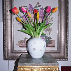 Noritake Vase porcelain