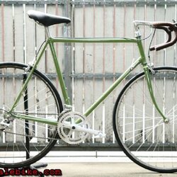 หมอบวินเทจสับถัง Panasonic อะไหล่Shimano105 ไซส์ L