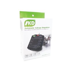 SKD ตัวปรับแรงดันไฟฟ้าอัตโนมัติ 2000VA/1000W รุ่น Spina-2000