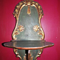 Antique Shelf
