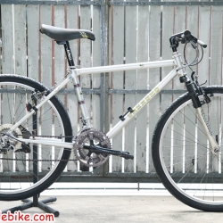 เสือภูเขา 3RENSHO ตัวถังอลูมิเนียม ไซส์ S