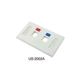 INTERLINK FACE PLATE (หน้ากาก) Model US-2002A