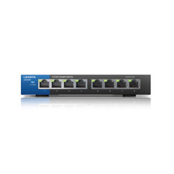 Gigabit Switching Hub LINKSYS (LGS108-AP) 8 Port (6'')