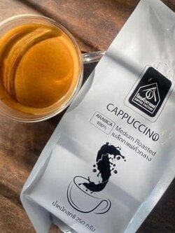 COLOMBIA Supremo Arabica Medium Roast 250 G.[โรงคั่วกาแฟ วังน้ำเขียว]