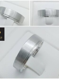 แหวนเกลี้ยงทองคำแท้ผู้ชาย