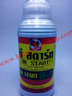 บี-สตาร์ท ยาเร่งราก ช่วยการแตกรากอ่อน และช่วยให้เมล็ตขยายเซลล์ได้ไว 1ลิตร