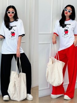 New Collection !!!! Mickey Mouse Oversize Set