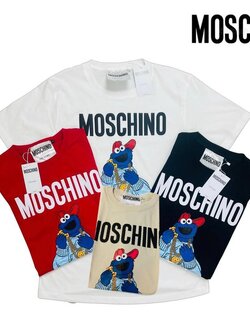 TS19-เสื้อยืดงานป้าย งานสกรีน