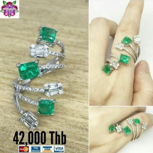 พลอยมรกต (Emerald)