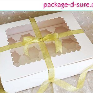 กล่องคัพเค้ก