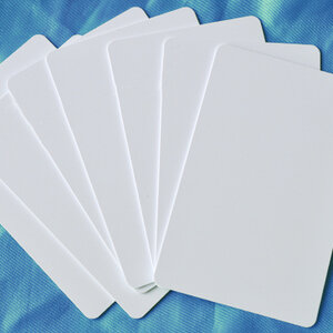 Market บัตรขาวเปล่า เริ่ม 10 ใบ