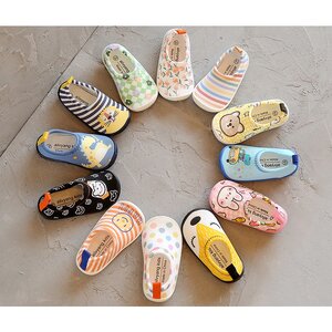 K01รองเท้ากันล้มแบบสวมยืดหยุ่น