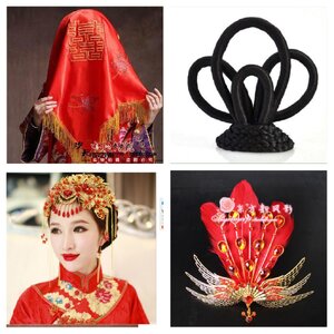 เครื่องประดับผม/มีดดาบ/หมวก 👒⚔️
