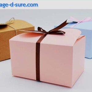 กล่องทรงสูง รูปทรงต่างๆ