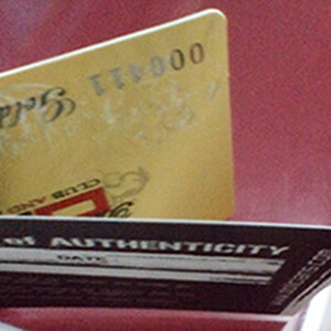 Market Card Offset แบบ ATM