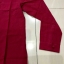 เสื้อจีนผ้าฝ้ายแขนยาวสีแดง รหัส YH 105