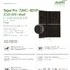 แผงโซล่าเซล JINKO Bifacial 545w P TYPE สินค้า แท้สามารถเช็ค SN ได้ ผ่านโปรแกรม FLASH TRACK รับประกันแผง 10 ปี