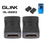 GLINK box.ตัวแปลง GL2223 HDMI (F) TO HDMI (F) Glink