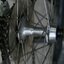 จักรยานพับ Miyata ล้อ700C สีเทาระเบิด