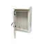 CCTV Outdoor Cabinet Type B 1.0มม. CCTV-B ** สินค้ารวม Vat ไม่รวมจัดส่ง