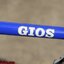หมอบโครโมลี่สับถัง Gios ล้อ24นิ้ว Made in Italy ไซส์ XS