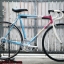 หมอบสับถัง Fuji Kona Cup จานหน้าBio-Pace ไซส์ M