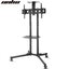 TV Stand ขาตั้งทีวี รุ่น U-890A รองรับจอขนาด32-70 นิ้ว ขาแขวนทีวี ตั้งพื้น มีล้อ เคลื่อนที่ได้ พร้อมชั้นวาง ขาตั้งทีวีแบบปรับ ประกอบใช้งานได้เองง่ายๆ!!!