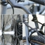 จักรยานพับ Miyata ล้อ700C สีเทาระเบิด ไซส์ M