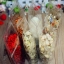 ถุงซิปตั้ง หน้าหลังใส 18x26+4 แพ็ค 50 ใบ / ตกใบละ 2.98