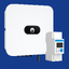 เซ็ต อินเวอร์เตอร์ 5kW 1 เฟส KIT-HUW2501-5K1P Huawei