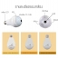 กล้องหลอดไฟ ESYPOP VR1 IP WIFI CAMERA 1.3MP