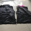 เสื้อแขนสั้นผ้าฝ้ายลายดอก เนื้อดี ใส่สบาย รหัส BD 76 สีดำ