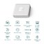 VIGI NVR1104H-4P VIGI 4 Channel PoE+ Network Video Recorder