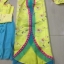 ชุดจีนเด็กราชวงศ์ถัง สีเหลือง รหัส YB 75 สินค้าพร้อมส่ง