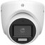 DS-2CE76D0T-LMFS (3.6mm) 2MP Smart Hybrid Light Audio Indoor Fixed Turret Camera