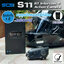 SCS S11 บลูทูธติดหมวกกันน็อคมีกล้อง Motorcycle Helmet Bluetooth (Conference Intercom + Action Camera) แพคเดี่ยว