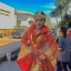 ชุดองค์หญิงราชวงค์ถัง สีแดง รหัส HN 192
